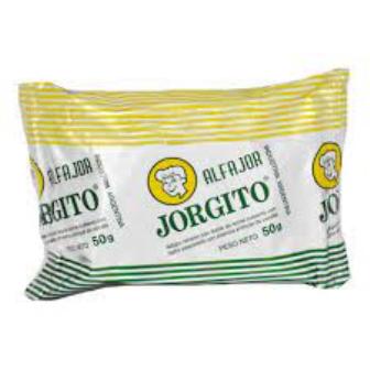 ALFAJOR JORGITO BLANCO